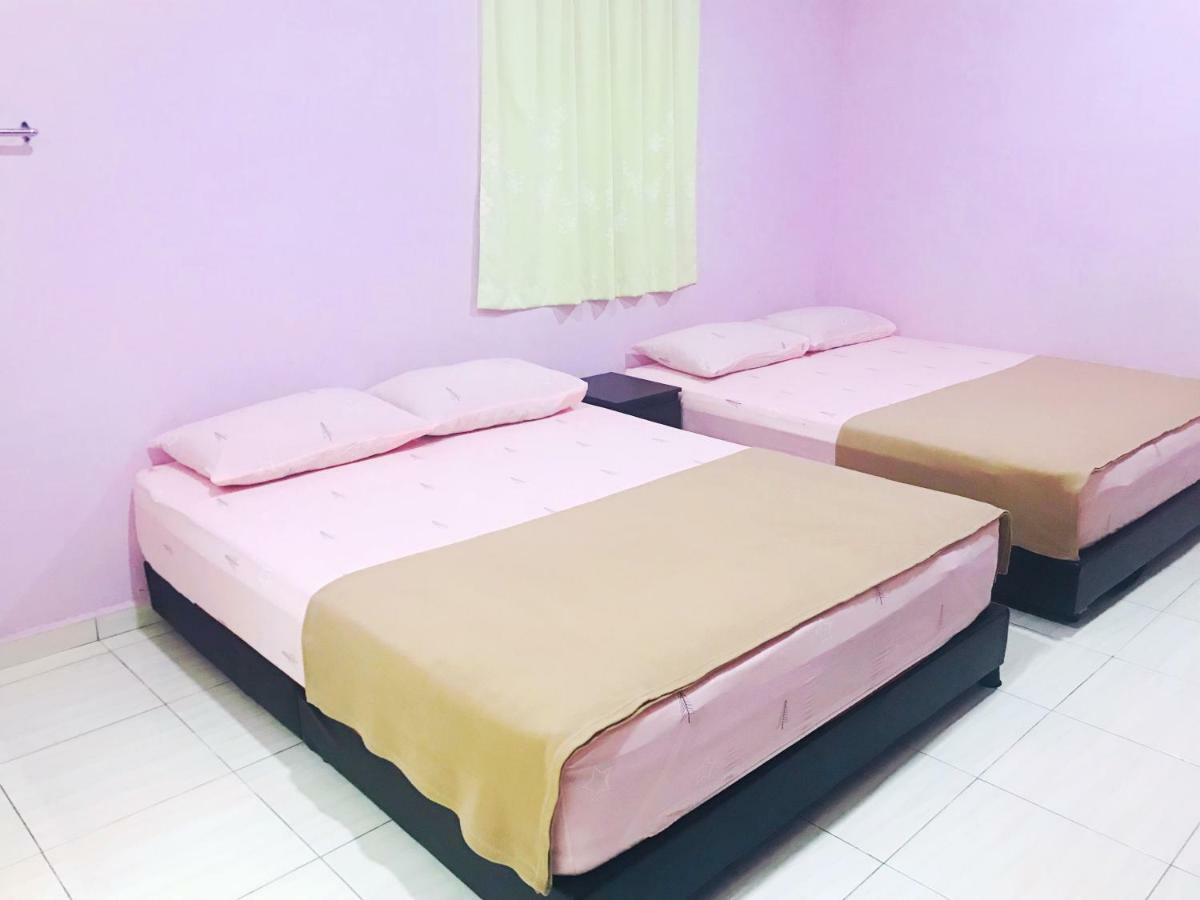 Bantal Sutera Inn Kulim Exterior foto