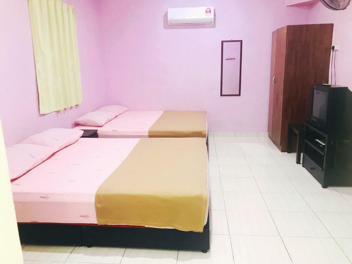 Bantal Sutera Inn Kulim Exterior foto